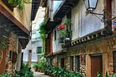 Villanueva de la Vera-Cáceres