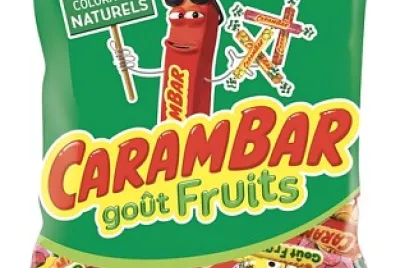 Carambar jigsaw puzzle