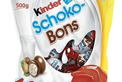 פאזל של Kinder