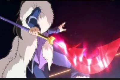 yukari no tachikiri se torna roja hanyo no yashahime