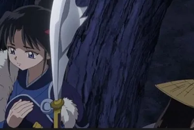 setsuna siente pena por mayonaka hanyo no yashahime