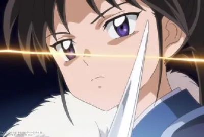 setsuna ve el lazo de mayonaka hanyo no yashahime