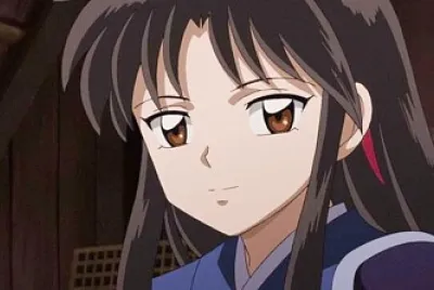 setsuna humana hanyo no yashahime
