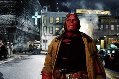 hellboy