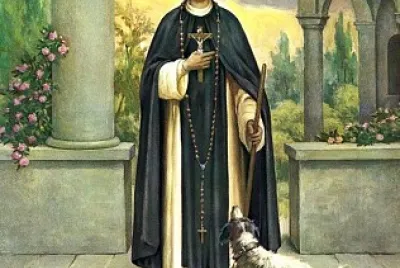 FRAY SAN MARTÍN DE PORRES