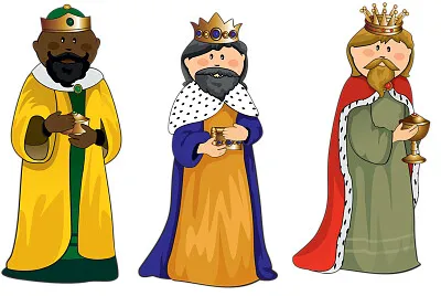 REYES MAGOS