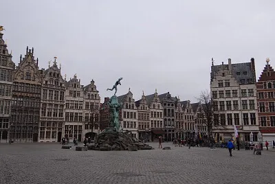 Antuérpia Bélgica