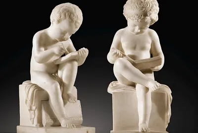 Enfants à l 'étude