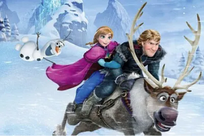 La Reine des Neiges