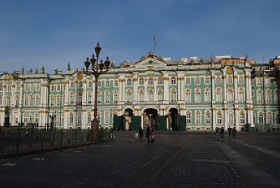 Hermitage San Petersburgo