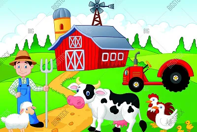 The farmer