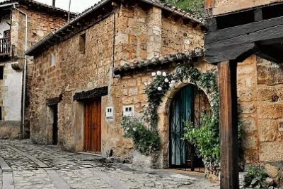 Orbaneja del Castillo-Burgos