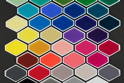 colorful