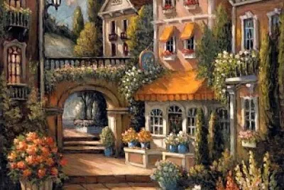 General jigsaw puzzle