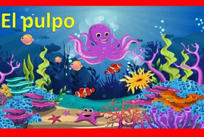 Cuento El pulpo jigsaw puzzle