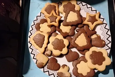 Cookies jigsaw puzzle