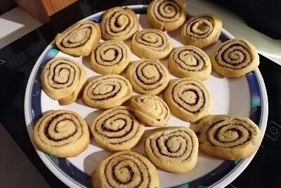 Cookies jigsaw puzzle