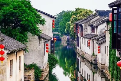 Zhouzhuang China
