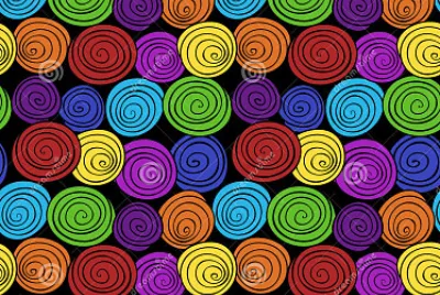 colorful