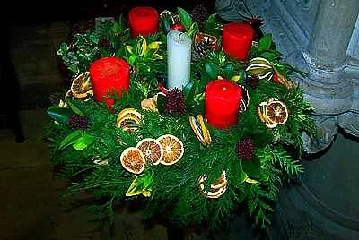 Advent Wreath