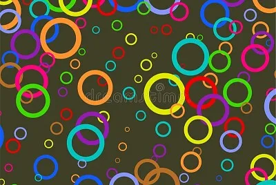 colorful
