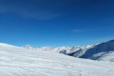 פאזל של Les pistes