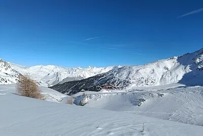 פאזל של Les pistes