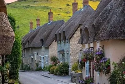 Lulworth-Dorset