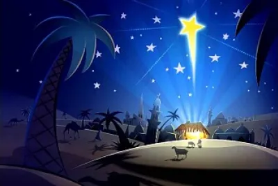 El nacimiento de Jesús