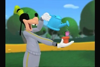 goofy