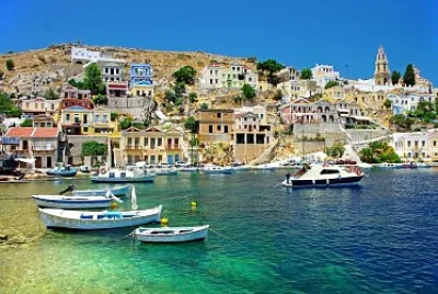 פאזל של Symi
