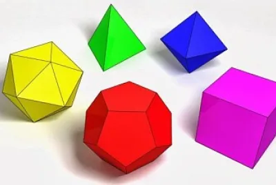 פאזל של POLIEDROS