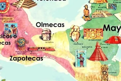 Culturas mesoamericanas