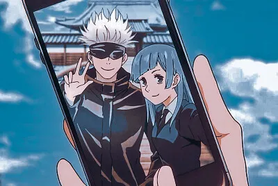 jujutsu kaisen jigsaw puzzle