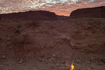 near mesada