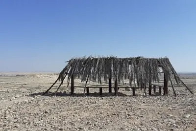 in middle of nowhere