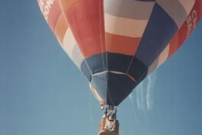Hot Air Balloon
