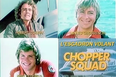 Escadron volant