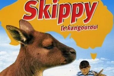 Skippy le Kangourou
