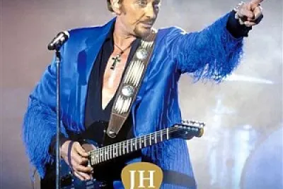 Johnny Hallyday