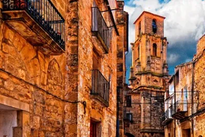 Calaceite-Teruel