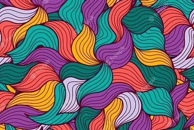 colorful