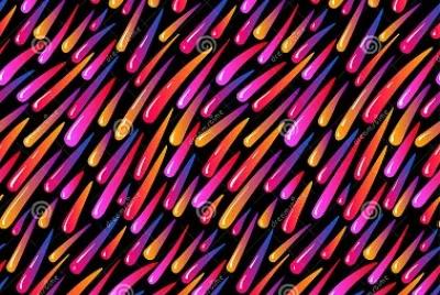 colorful