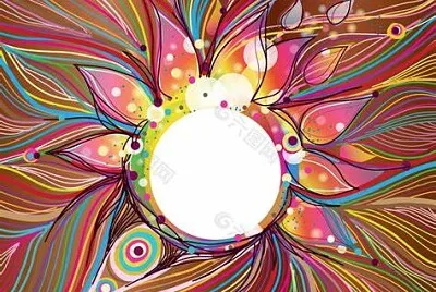 colorful