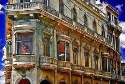 La Habana vieja - Cuba