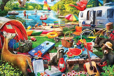 General jigsaw puzzle