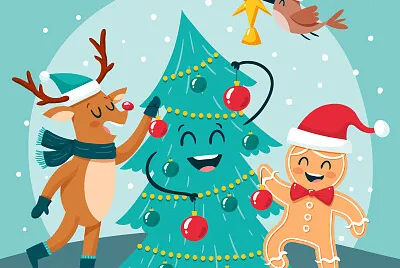 Árbol de navidad