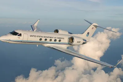 Gulfstream IV-SP (G-IV)
