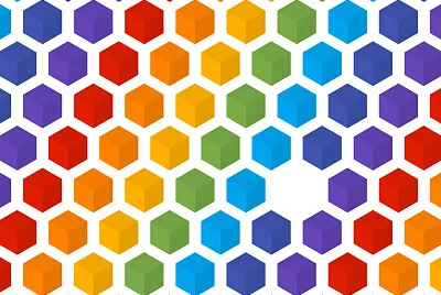 colorful