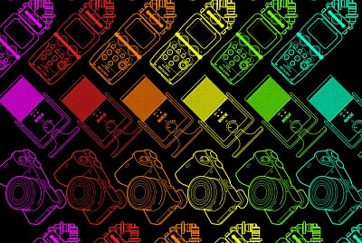 colorful